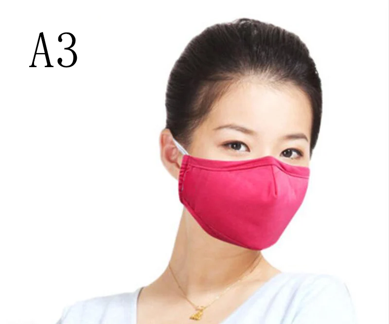 Модная моющаяся РМ2, 5 маска для рта, регулируемая противопылевая маска, фильтр с активированным углем, ветрозащитные маски для лица с заглушенным ртом