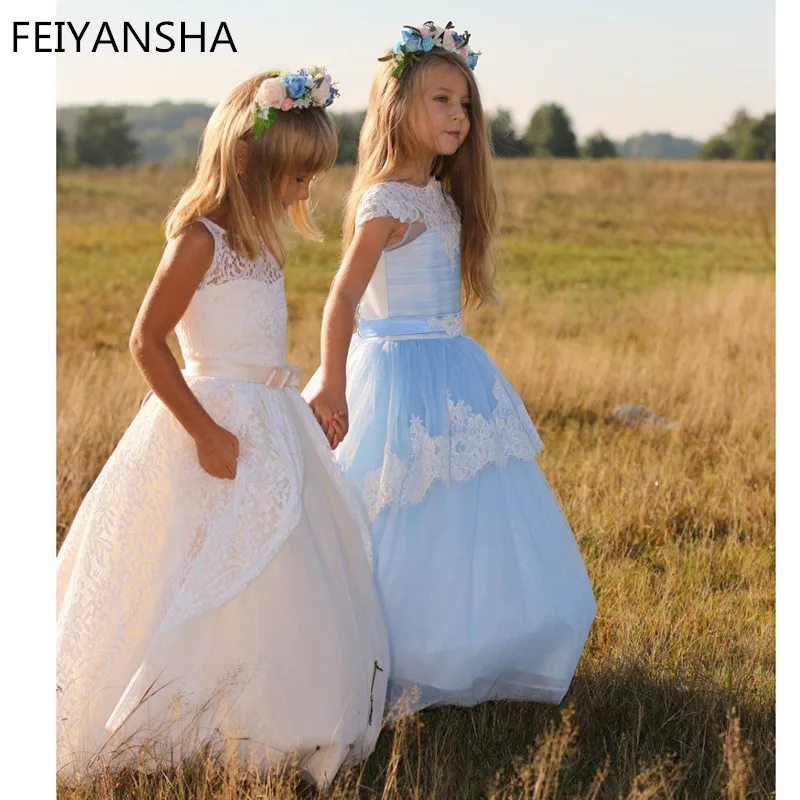 flower girl dress