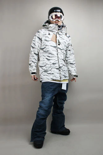 Details about / South Play Mens Pants Jeans Ski Snowboard XL Fully-Lined Blue Waterproof NEW