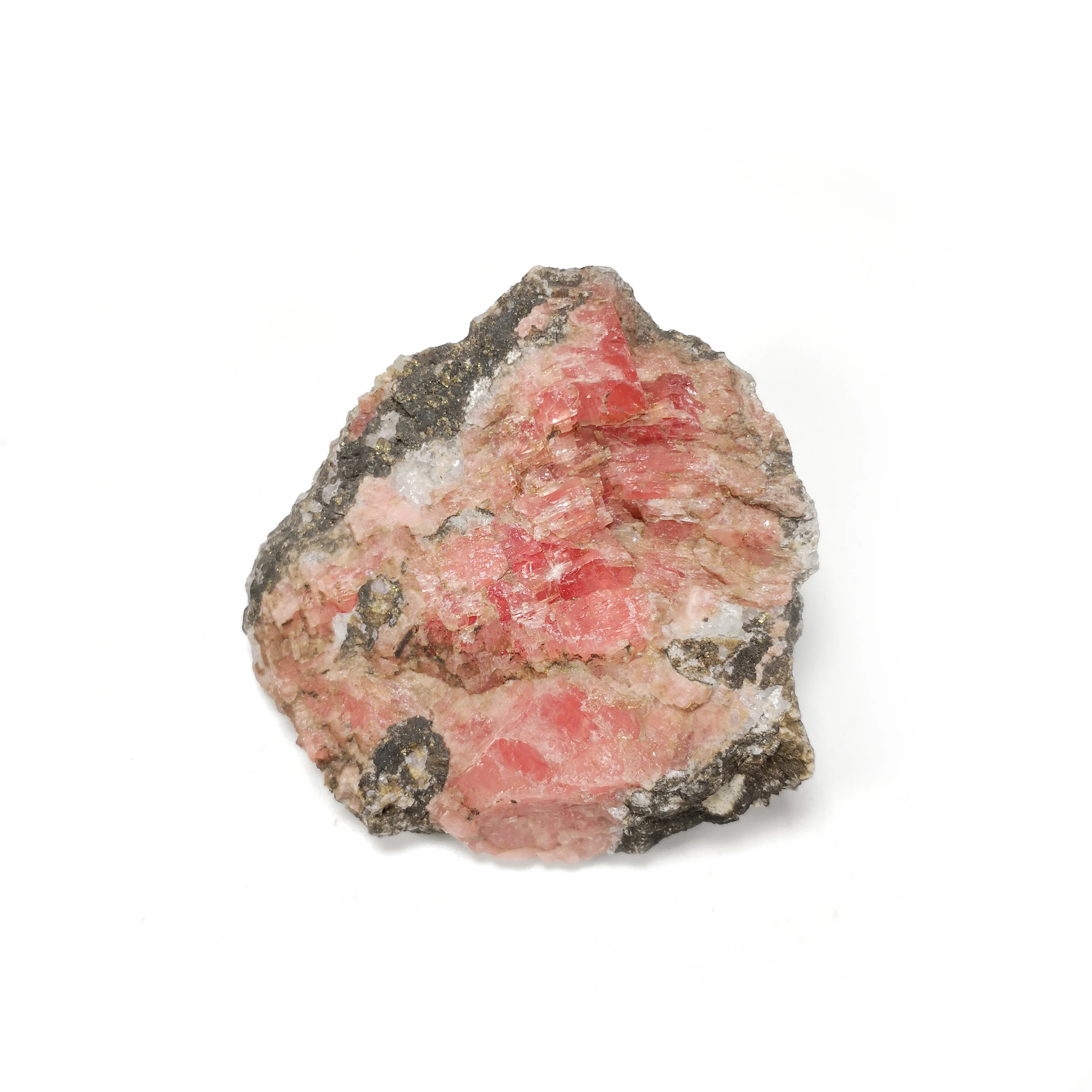 

325g NATURAL Stones and Minerals Rhodochrosite quartz crystal SPECIMENS guangxi CHINA C1-27