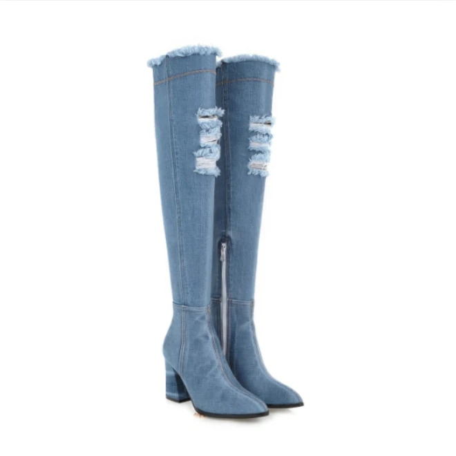 light blue
