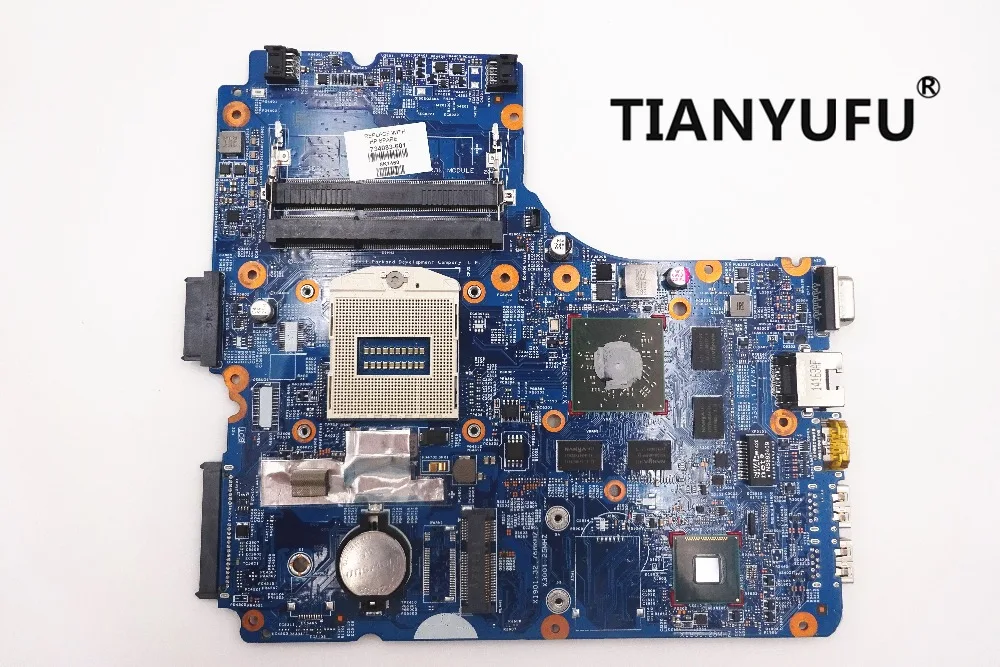 Материнская плата 734083-001 734083-501 450-G1 HM86 48.4YW03.011 12241-1 для HP 450 G1 440-G1 материнская
