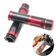 Аксессуары для мотоциклов Ручка Бар ручная акустическая система концы для Husqvanrna Ducati BMW Aprilia kawasaki versys 650 honda nc750x cb650f