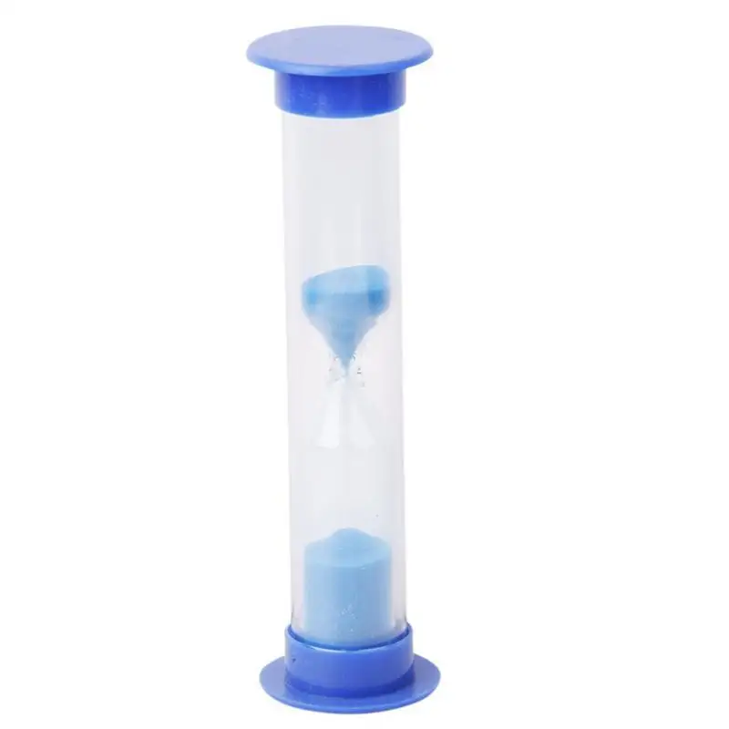 Магия 5 минут песочные часы таймер домашний или офисный декор стола(синий