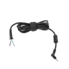 2019 New 4 5x3 0 DC Power Charger Plug Cable blue Connector with pin for hp