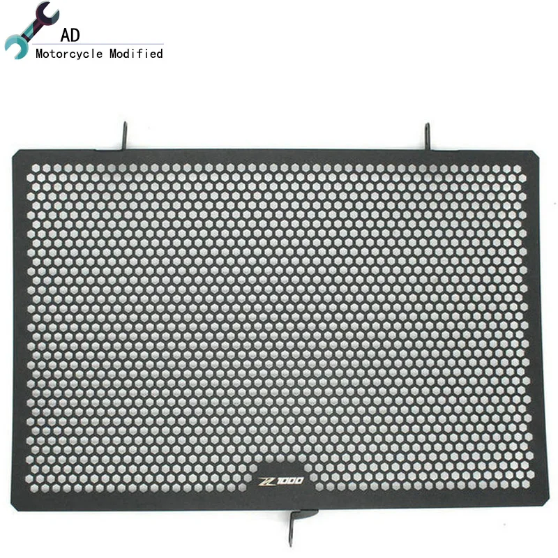

Motorcycle Accessories For Kawasaki Z1000 Z800 Z750 Radiator Grille Guard Covers Grill Motorbike Parts Moto Water Protection