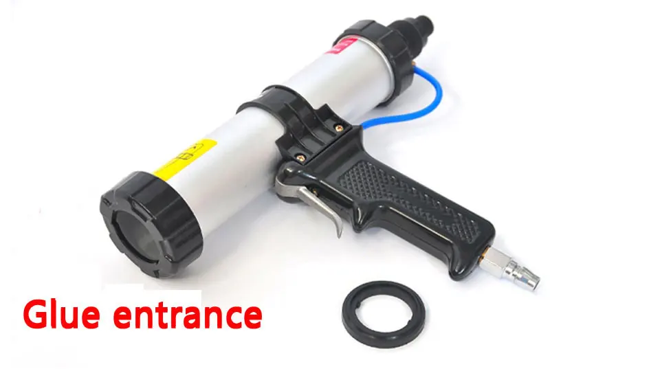 selante manual de vidro pistola de silicone
