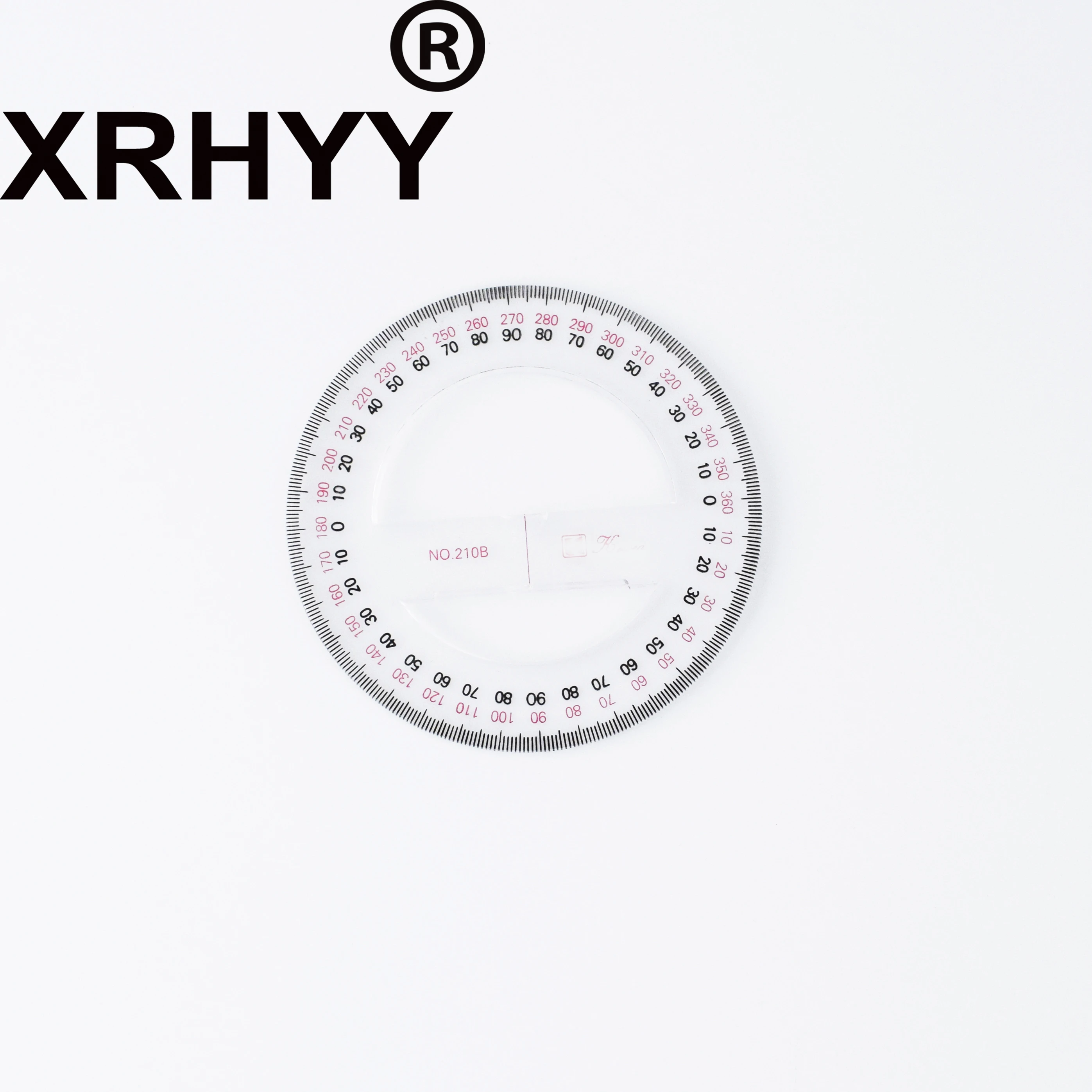 XRHYY пластиковый суперфотодетектор полный круглый фотодетектор с углом обзора 360