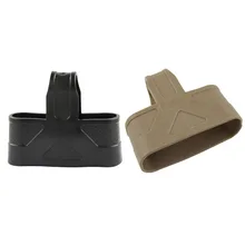 Лидер продаж 10 шт./лот 7,62 НАТО резиновые клетка петли крепежный элемент для магазина для страйкбола M14 журнал помочь Принадлежности для охоты