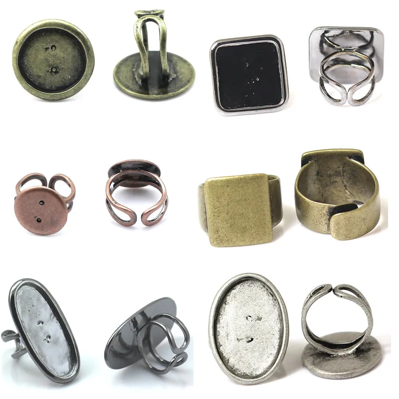 jewelry making supplies rings