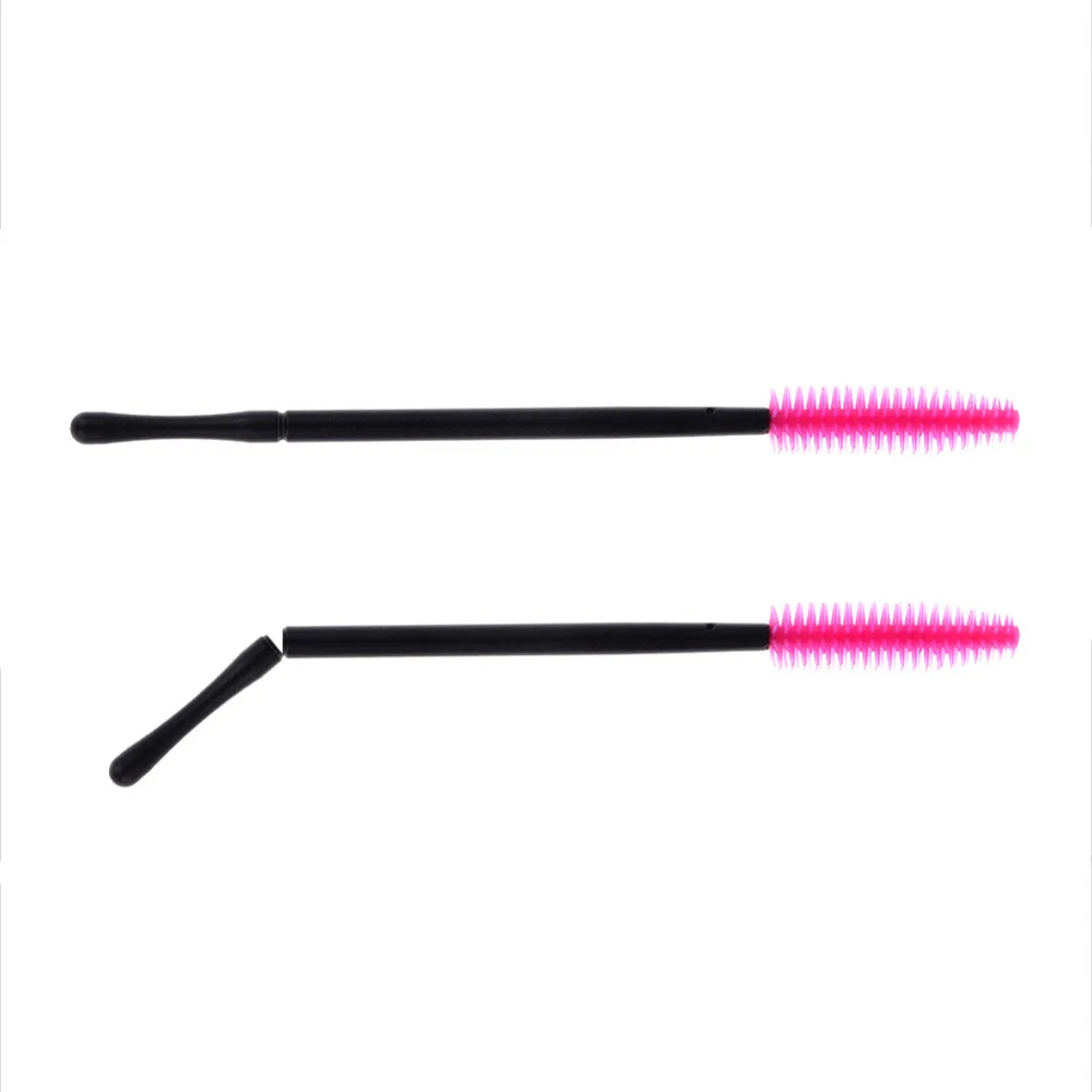 50 шт. Одноразовые Косметические кисти для наращивания ресниц|disposable eyelash brush|mascara