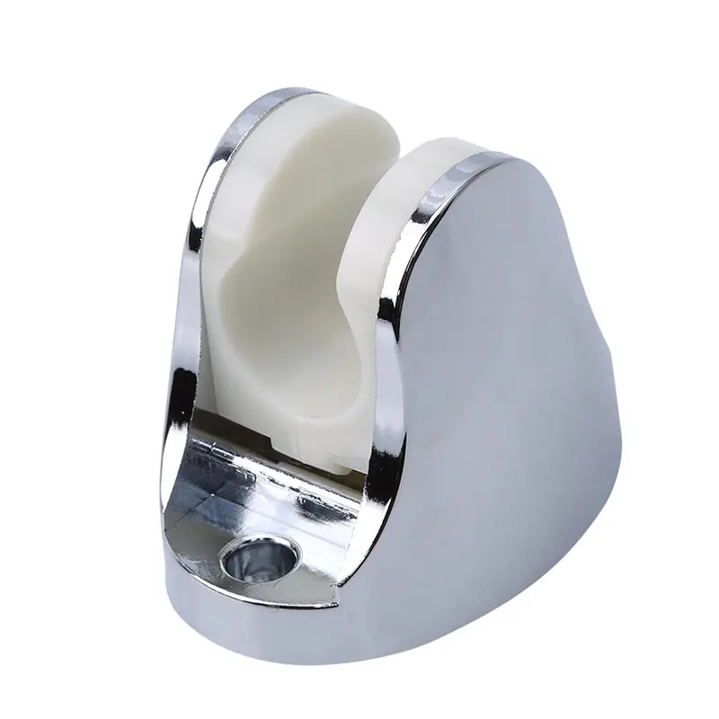 

Useful Hot ABS Bathroom Shower Head Holder Toilet Hand-Held Shower Head Nozzle Hose Seat Shower Mounting Brackets