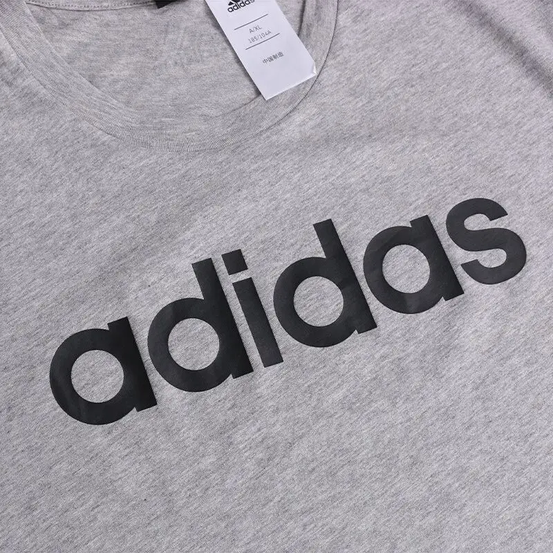 Новое поступление Adidas COMM M TEE Для мужчин футболки с коротким рукавом спортивная