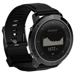 Силиконовый сменный ремешок для часов для Suunto Traverse/для Suunto Traverse Alpha gps защищенные часы Watch Band