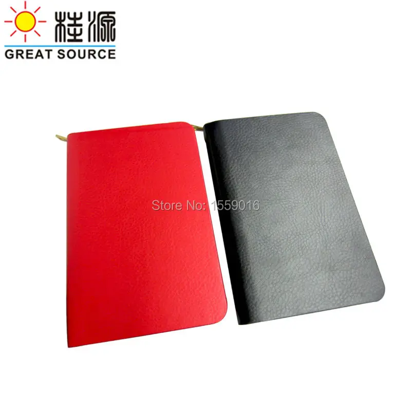 portfolio notepad