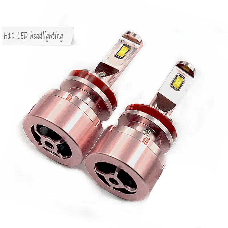 

GEHID LED h11 fog bulbs tubes Car Headlights Kit H11 LED Bulb 32W 3200lm 6000K conversion kit