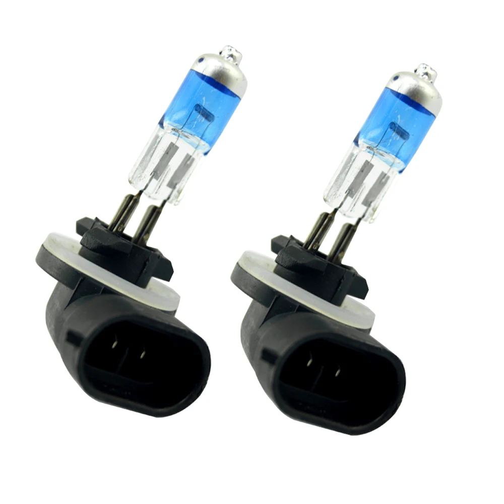 2 шт 12V 27W 6000K белый светодиодный светильник автомобиль D2H D1C D1R D1S D3R D3S D4R H9B H11B D5S 9012 H15 H27 881 880 9005 9007 авто фары для укладки волос