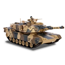 41cm large Electrical RC Remote Control Toy Tank 781 Rc Tank High Cost-effective Rotate Fighting tank Toy with BB bullet