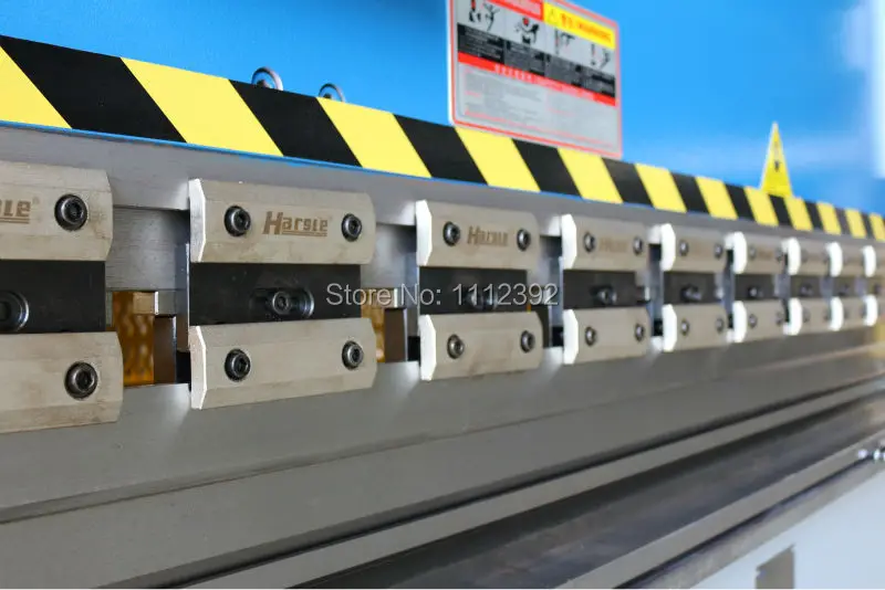 63T2500 Press brake-Mauritius (3)