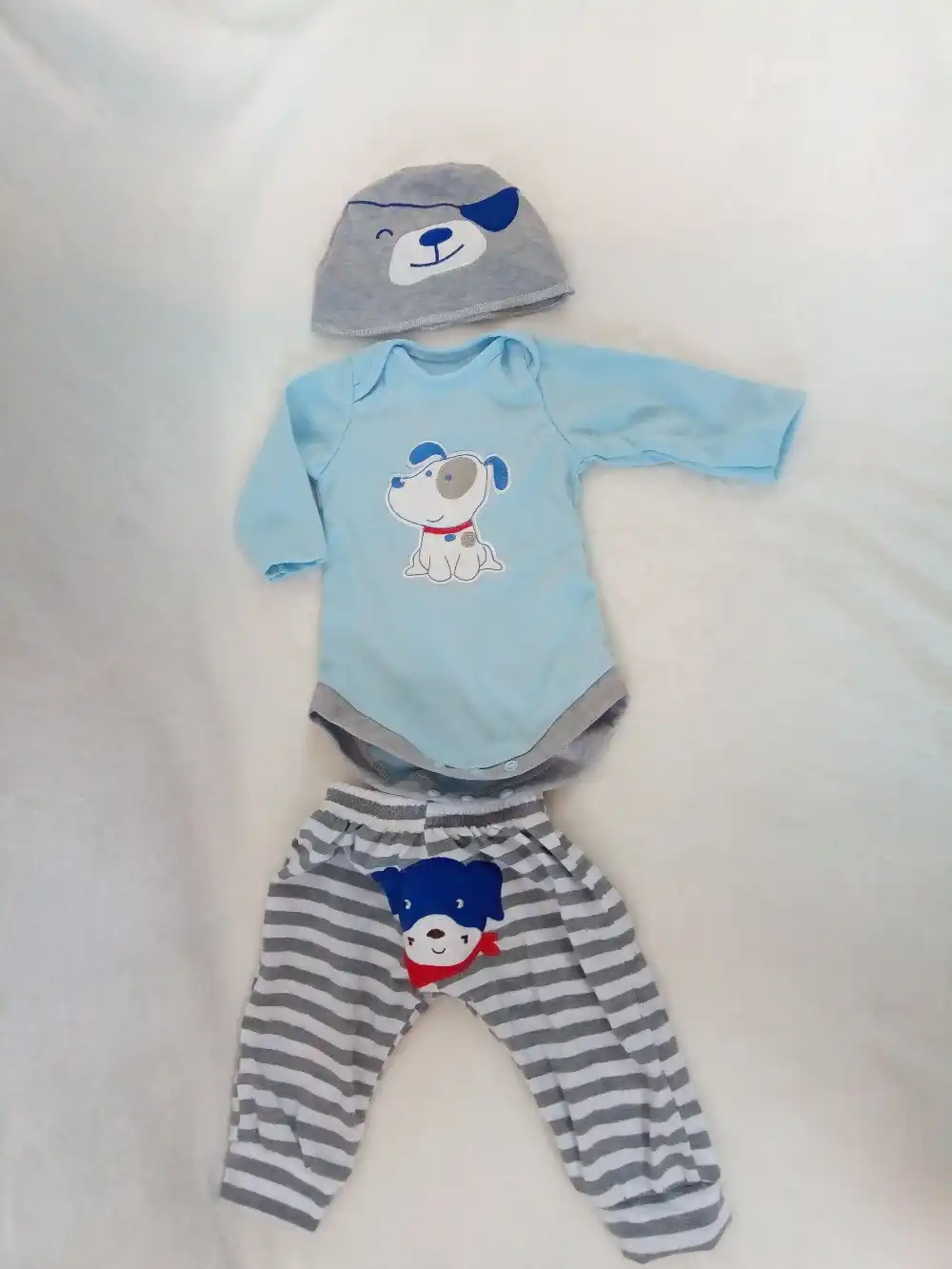 baby reborn boy clothes