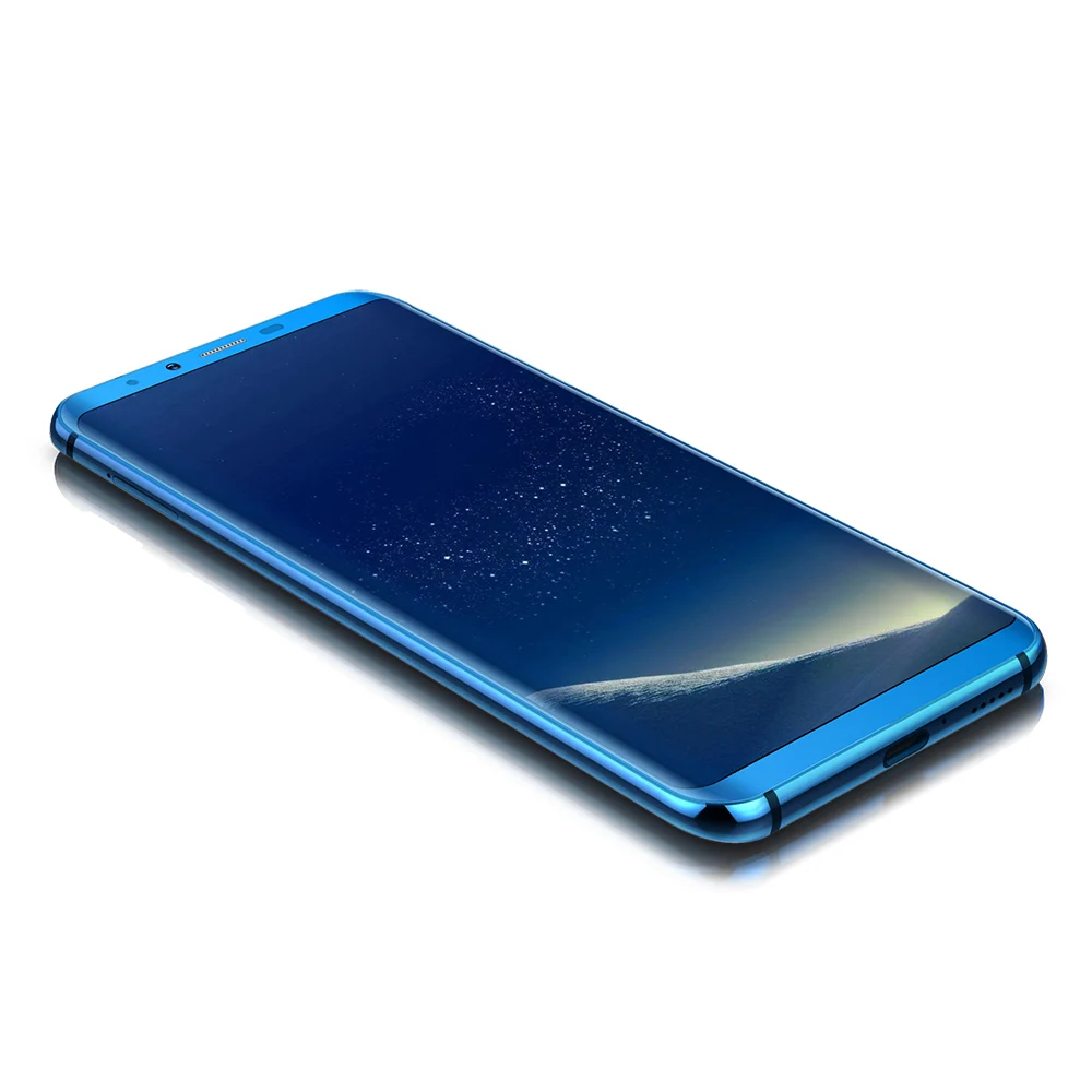 THL Knight 2 4G Смартфон Android 7 0 6 дюймов MTK6750 Восьмиядерный 4 Гб ОЗУ 64 ПЗУ 13.0MP + 5.0MP камеры