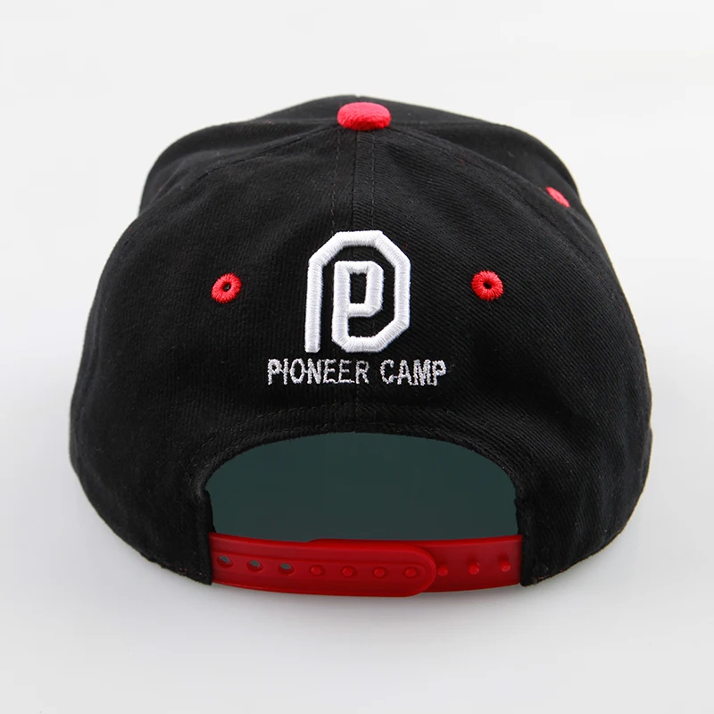 Мужская бейсбольная Кепка Pioneer Camp брендовая бейсболка высшего качества из 100%