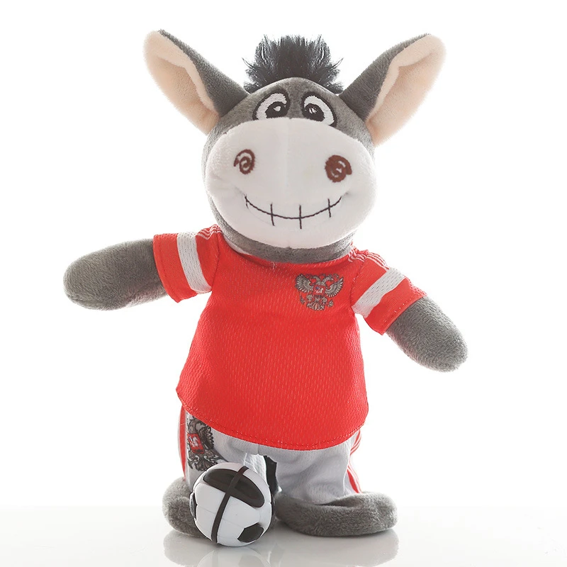 talking football toy