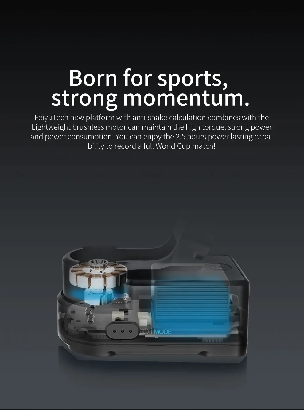 gopro gimbal