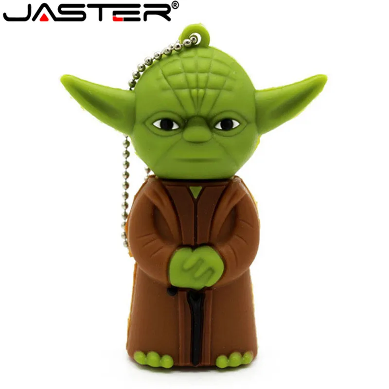 JASTER горячая Распродажа флеш накопители USB 2 0 4 ГБ 8 16 32 64 ГБ|USB флэш-накопители| |