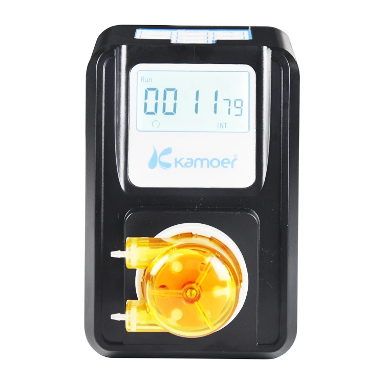 Kamoer F01A STP шаговый двигатель Перистальтический дозирующий насос лабораторный