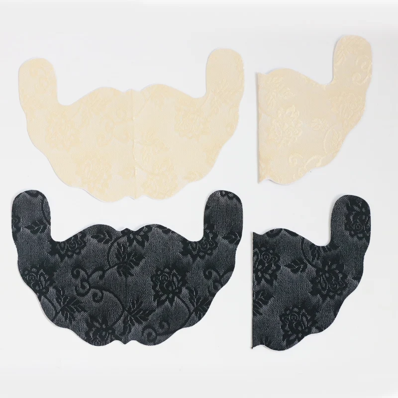 

2pcs/1 Pair U Shape Sexy Women Adhesive Push Up Nipple Cover Pad Invisible Breast Lift Up Bra Top Tape Sticker Disposable Paste