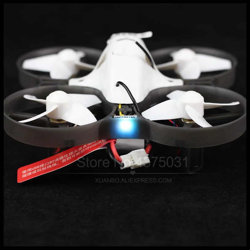 KINGKONG LDARC крошечный R7 PNP 75 мм 2 4G микро Крытый FPV есть щетка полые чашки флип над