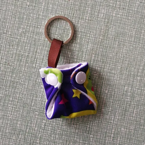 Diaper Keychains