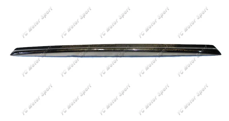 2001-2007 Mitsubishi Lancer Evolution 7-9  Type-1 Trunk Spoiler CF (3)