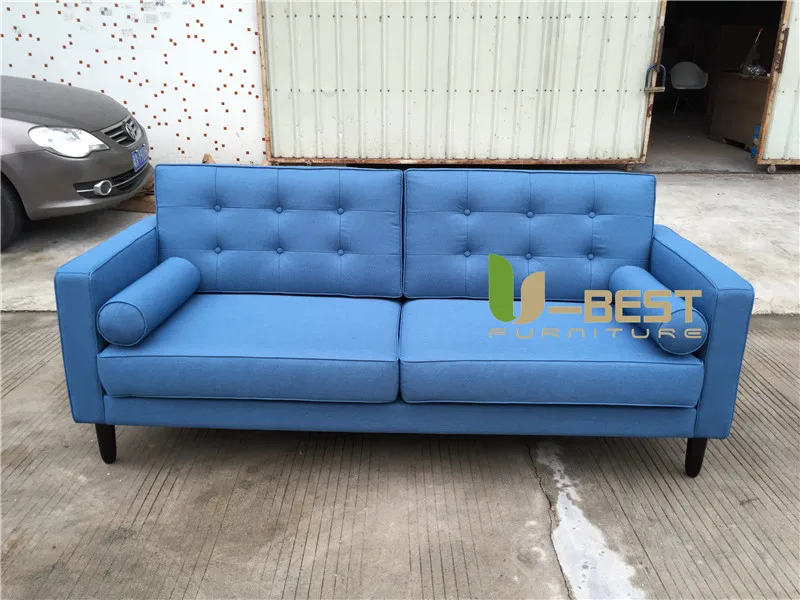U-BEST nordic style fabric sofa 4