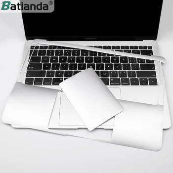

For Palm+Touch Pad All-inside Rest Cover with Trackpad Protector Sticker Skin for MacBook Air Pro Retina 1/12 13 15 16 Touch Bar
