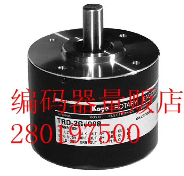 

[BELLA] TRD-2G2048-RZW Japan KOYO encoder Technology
