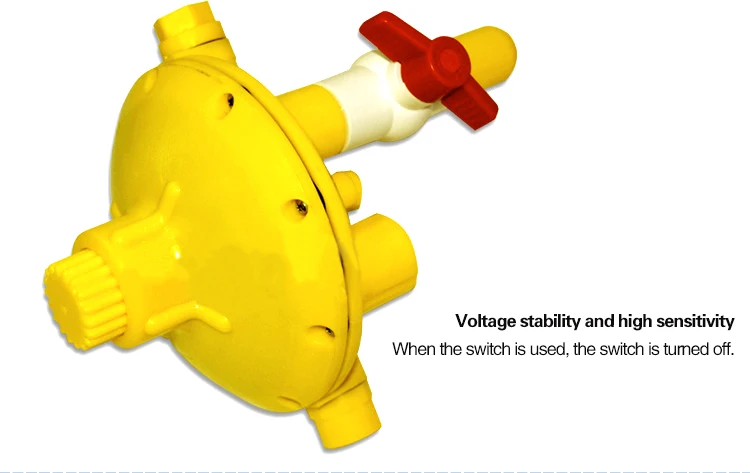 Оборудование для птицефермы птицы регулятор давления воды ниппель поилка для курицы перепелиных с капельницей hv3n курятник комплект