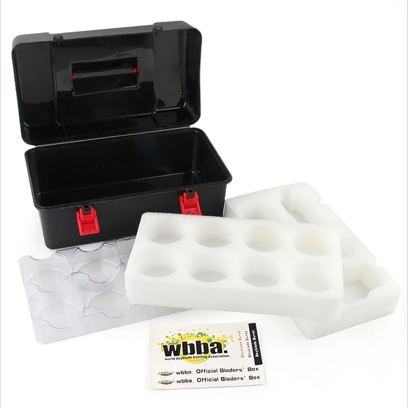 Arena Assembled Constellation Blades Burst Gyro Gyroscope Toolbox Storage Box for Children's Toys Arena Assembled Constellation Blades Burst Gyro Gyroscope Toolbox Storage Box for Children's Toys