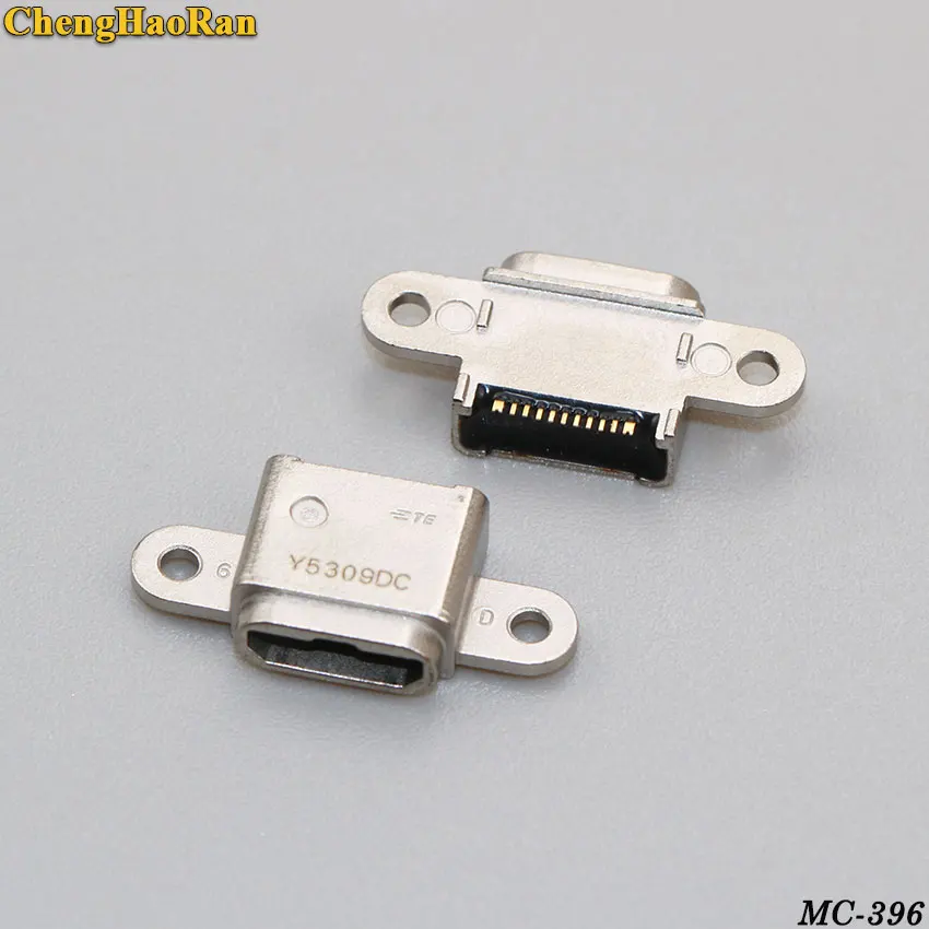 

ChengHaoRan 11Pin Micro USB jack socket connector for Samsung Galaxy S7 S7 edge G9350 G935F G9300 G930F phone charging port