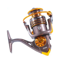 MOLONSENG Spinning Reel Fishing Reel 10BB 2000-7000 Sea Lake Fishing Spinning Reels 5.2:1 Fly Wheel Reel for Fishing Saltwater цена MOLONSENG Spinning Reel Fishing Reel 10BB 2000-7000 Sea Lake Fishing Spinning Reels 5.2:1 Fly Wheel Reel for Fishing Saltwater цены онлайн