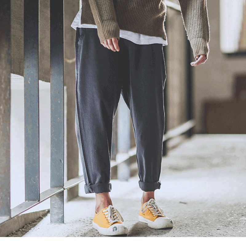 Jogger Pants Men  (2)