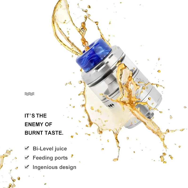 WOTOFO PROFILE UNITY RTA-4