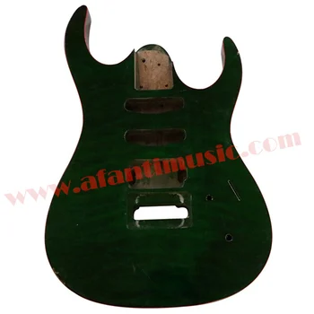 

Afanti Music DIY guitar DIY Electric guitar body (ADK-060)