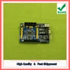 ATmega128 mega128 AVR минимальная системная плата модуль развития (C3A5) 0,13 кг ► Фото 3/5