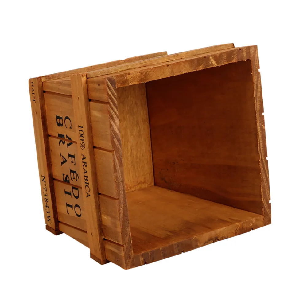Classic Wooden Garden Window Box Trough Planter Succulent Flower Bed Pot High Quality Flowers Plant Baskets Pots A65 Classic Wooden Garden Window Box Trough Planter Succulent Flower Bed Pot High Quality Flowers Plant Baskets Pots A65