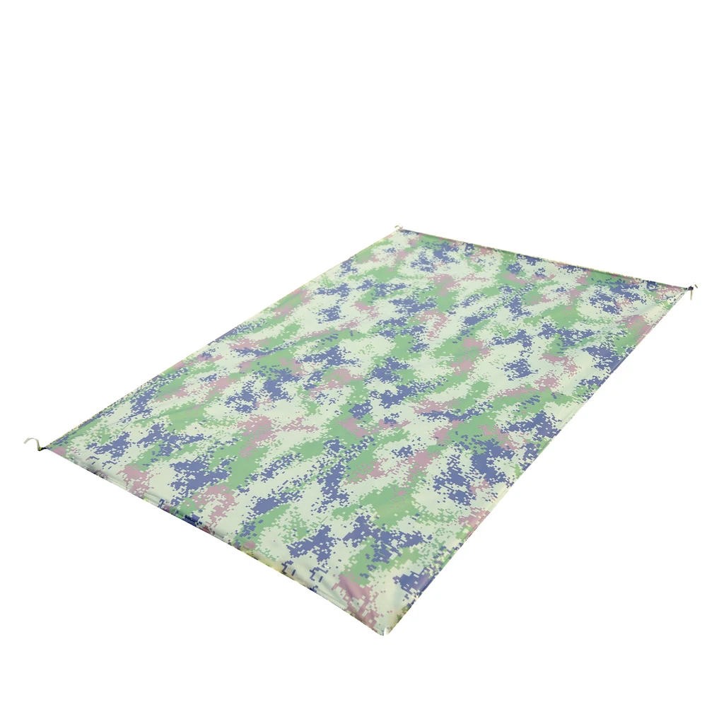 في الهواء الطلق متعددة الوظائف للماء و Sunproof لل شاطئ المظلة خيمة خفيفة الوزن دليل رطب حصيرة واقية من المطر