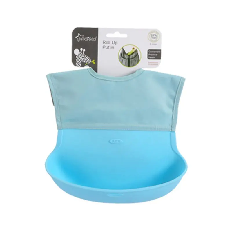 

New Baby Girl Boy Kids Newborn Infant Waterproof Silicone Bandana Bib Saliva Towel Scarf Bibs M2