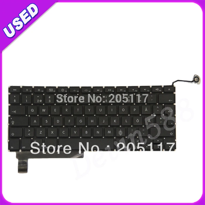 LAPTOP KEYBOARD FOR Macbook Pro Unibody 15 LAPTOP KEYBOARD FOR Macbook Pro Unibody 15
