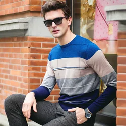 Spring New Arrive Male Long Sleeve Sweater Men's Sweaters O-neck Young Men Sweater Spring New Arrive Male Long Sleeve Sweater Men's Sweaters O-neck Young Men Sweater